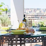 N\'Attic A Vomero Penthouse Terrace By Napoliapartments