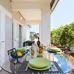 N\'Attic A Vomero Penthouse Terrace By Napoliapartments