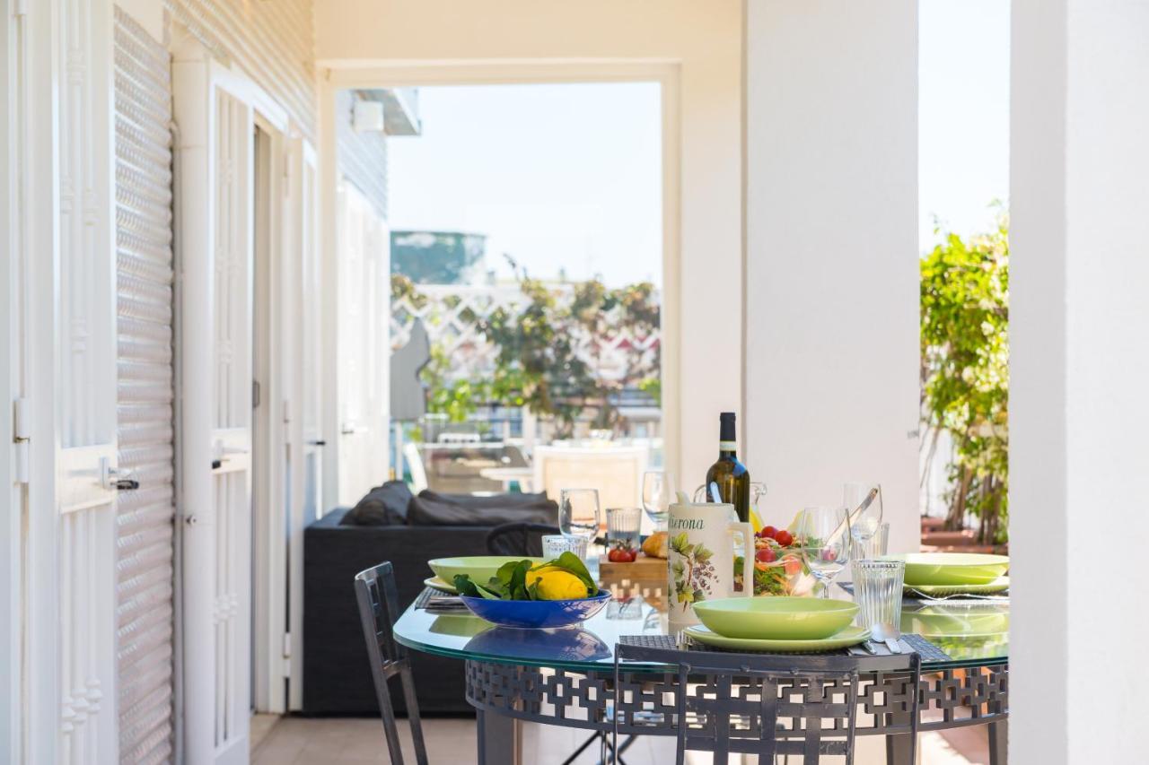 N'attic A Vomero Penthouse Terrace By Napoliapartments Apartment *
