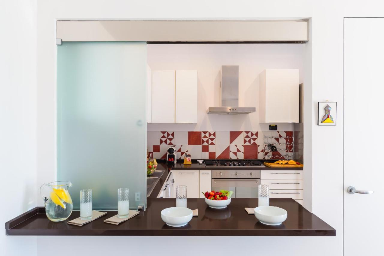 N'attic A Vomero Penthouse Terrace By Napoliapartments Apartment *