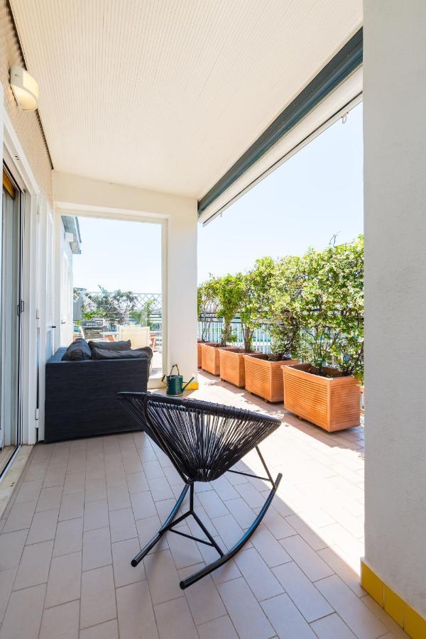 N'attic A Vomero Penthouse Terrace By Napoliapartments * Naples