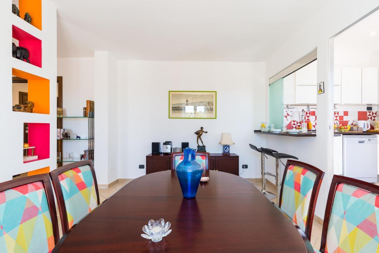 N'attic A Vomero Penthouse Terrace By Napoliapartments *