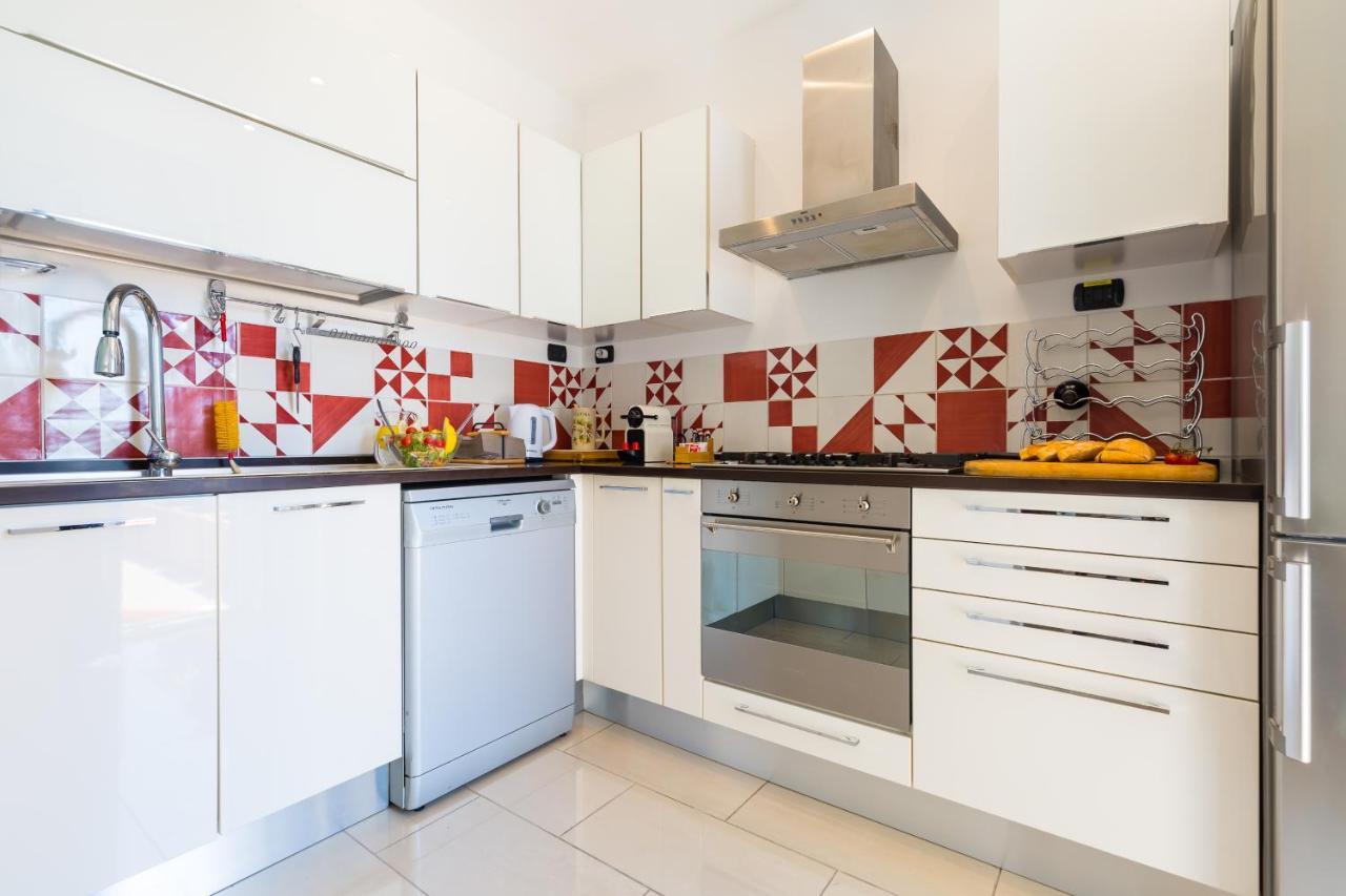 Apartment N'attic A Vomero Penthouse Terrace By Napoliapartments Naples