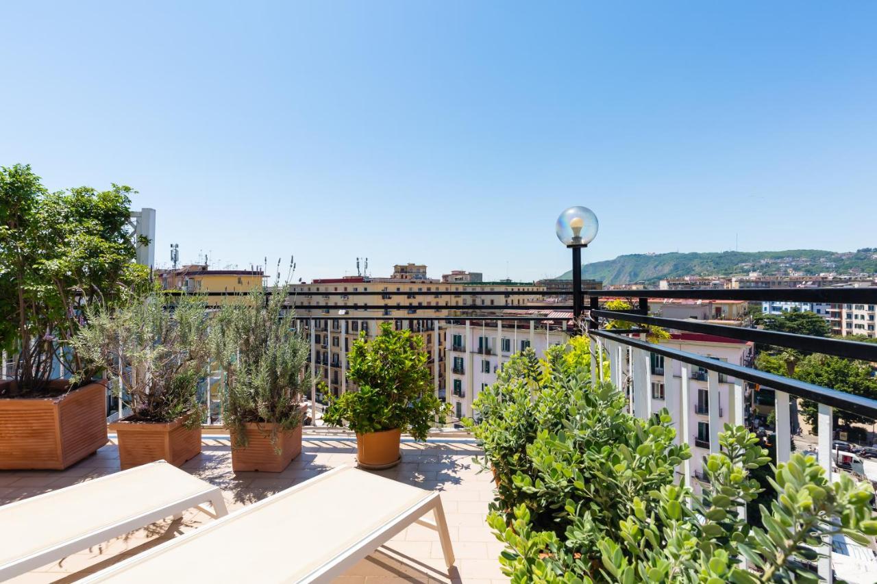 N'attic A Vomero Penthouse Terrace By Napoliapartments Apartment *