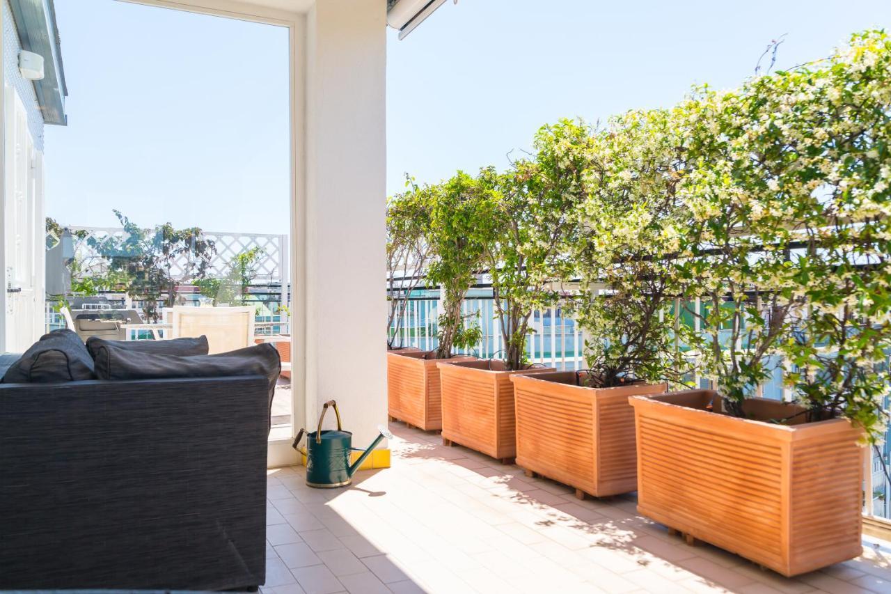 N'attic A Vomero Penthouse Terrace By Napoliapartments Apartment *