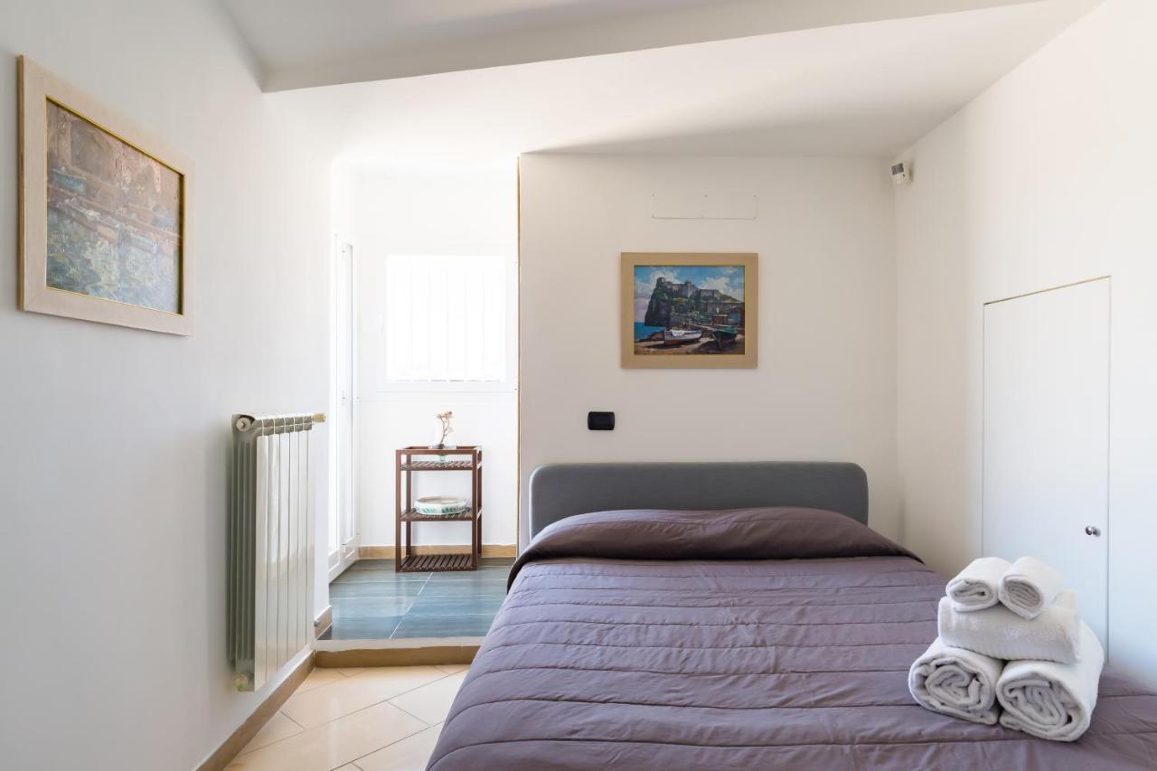N'attic A Vomero Penthouse Terrace By Napoliapartments * Naples