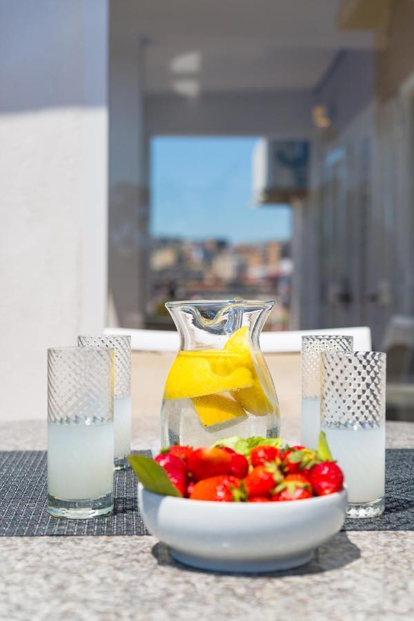Apartment N'attic A Vomero Penthouse Terrace By Napoliapartments Naples