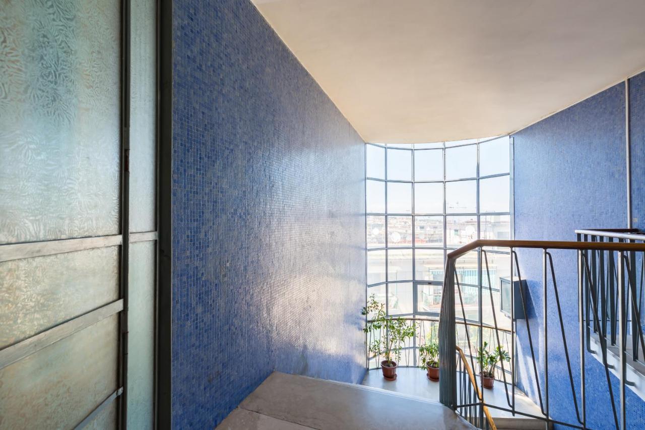 N'attic A Vomero Penthouse Terrace By Napoliapartments Apartment *