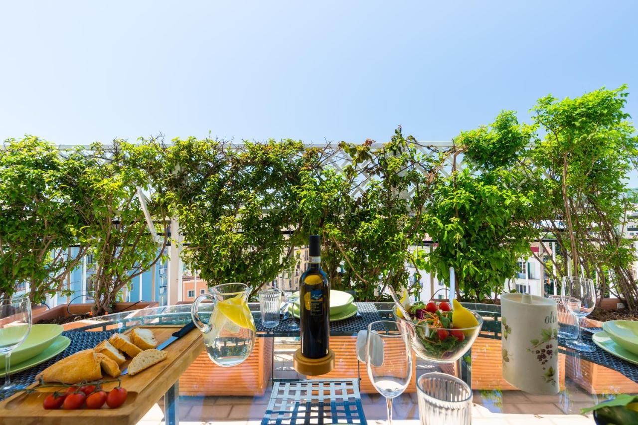 N'attic A Vomero Penthouse Terrace By Napoliapartments *
